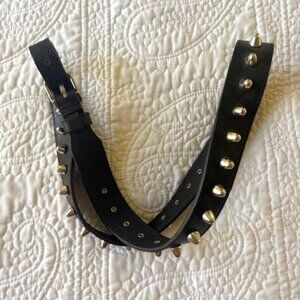 vintage diesel belt women